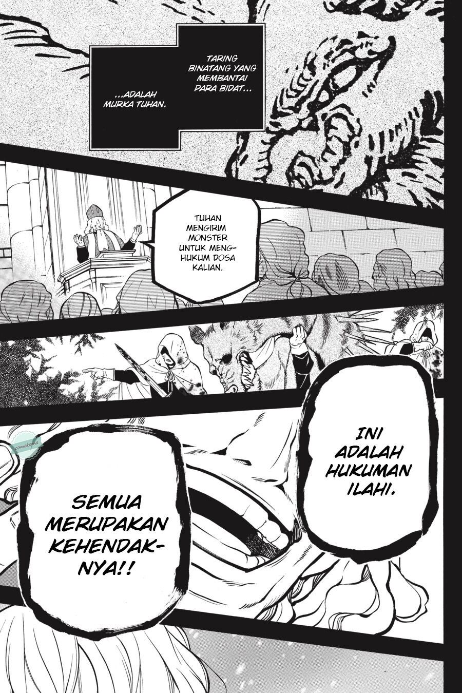 Vanitas no Carte Chap 36 - Next Chap 37