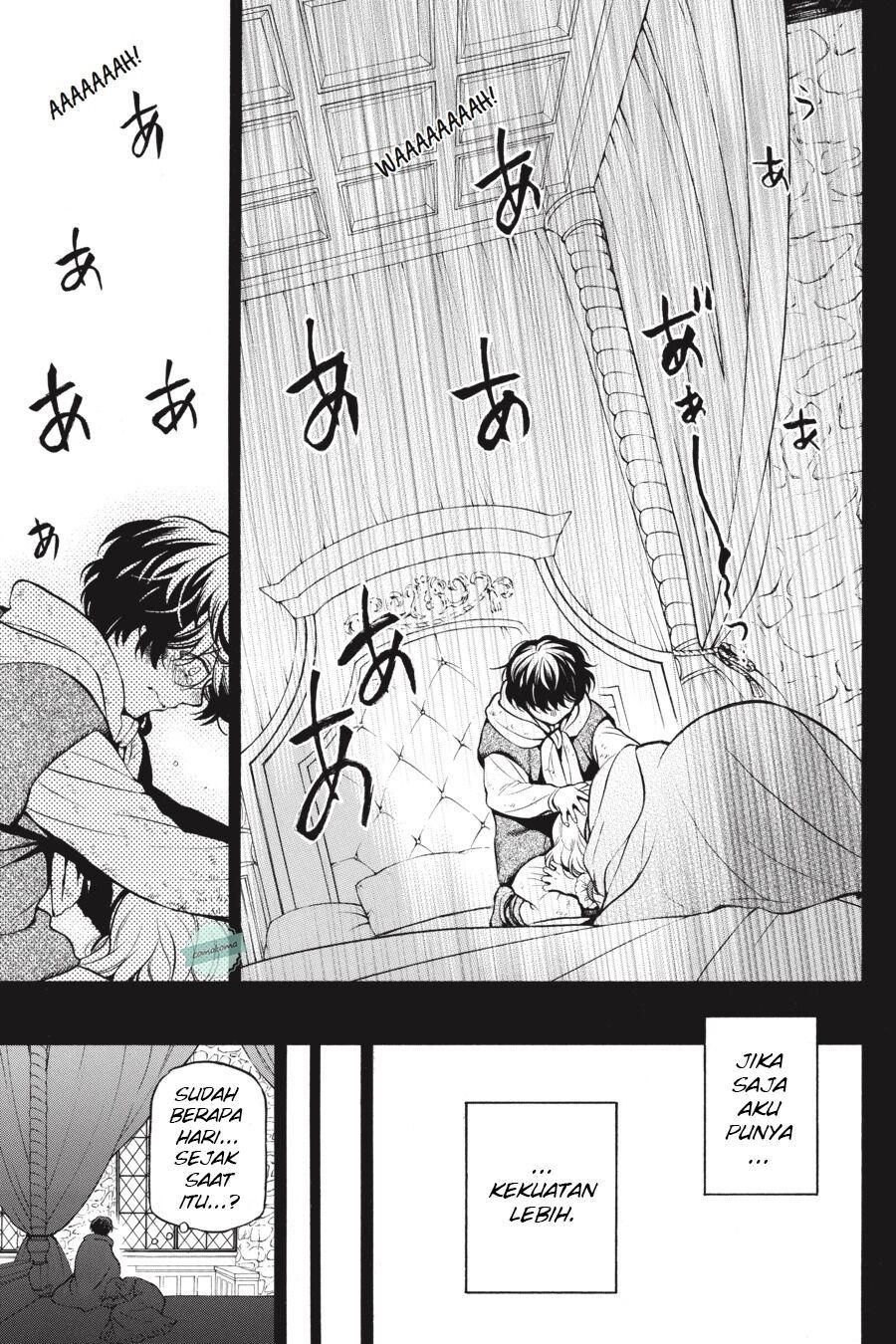 Vanitas no Carte Chap 36 - Next Chap 37