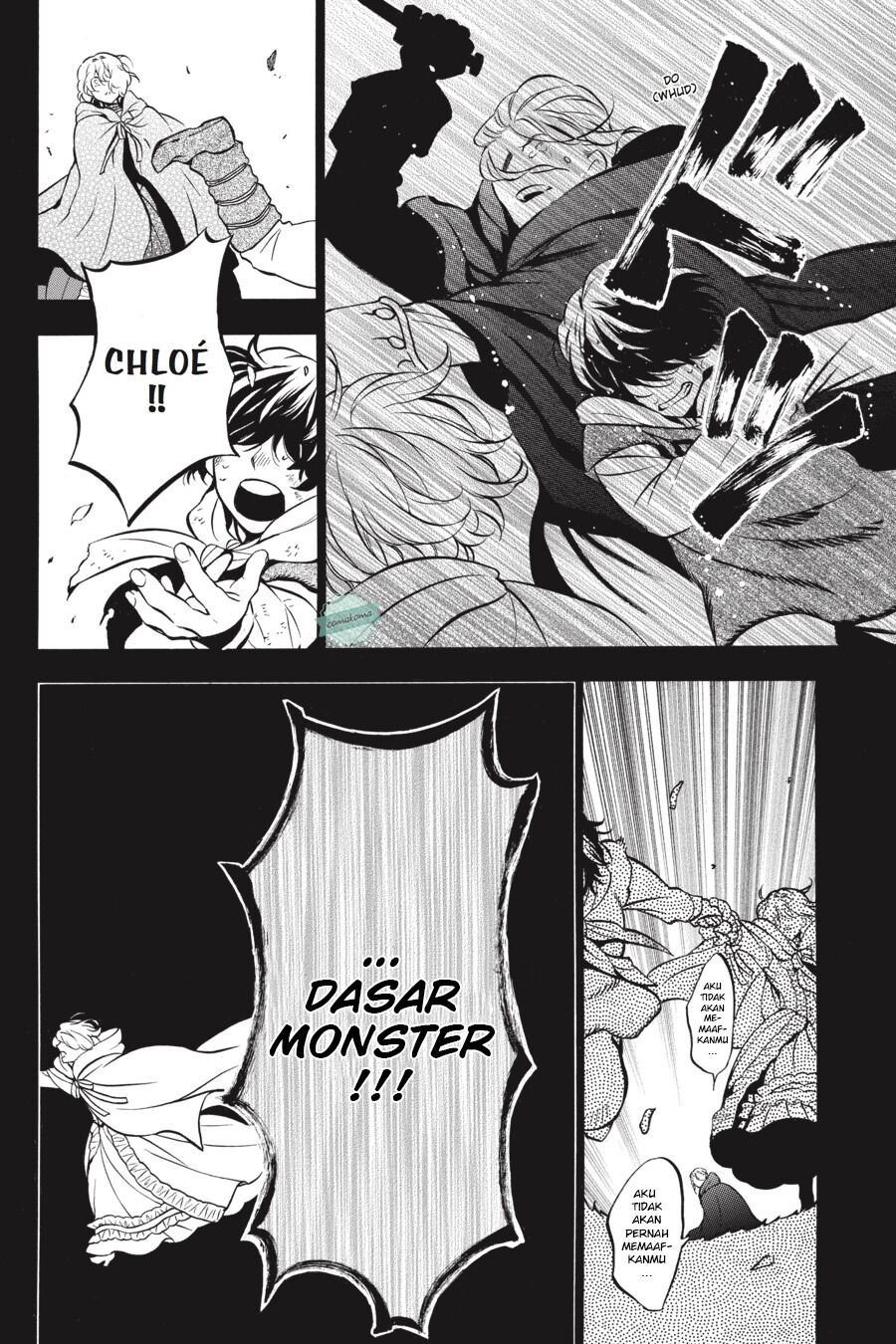 Vanitas no Carte Chap 36 - Next Chap 37