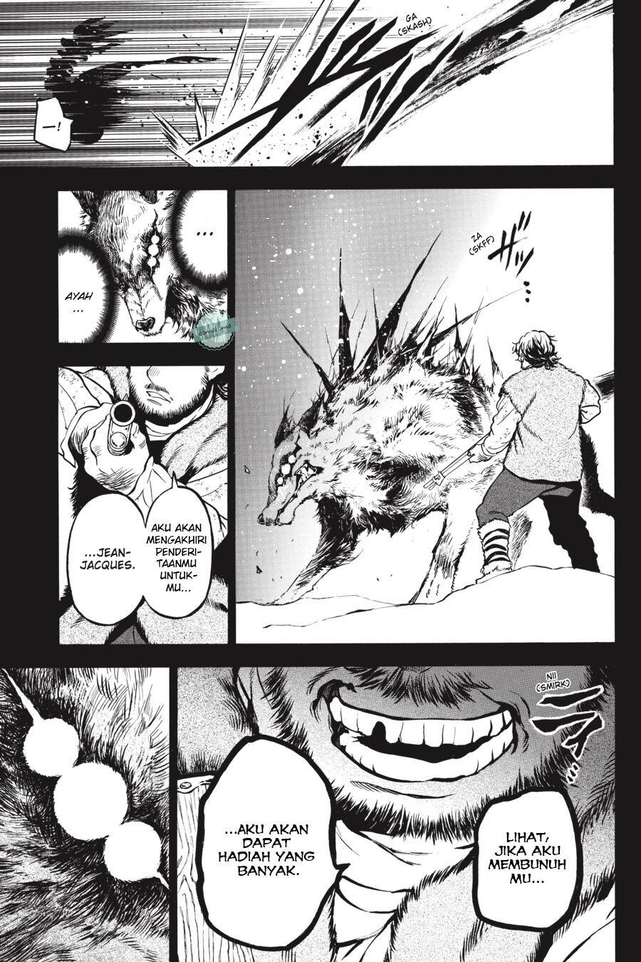 Vanitas no Carte Chap 36 - Next Chap 37