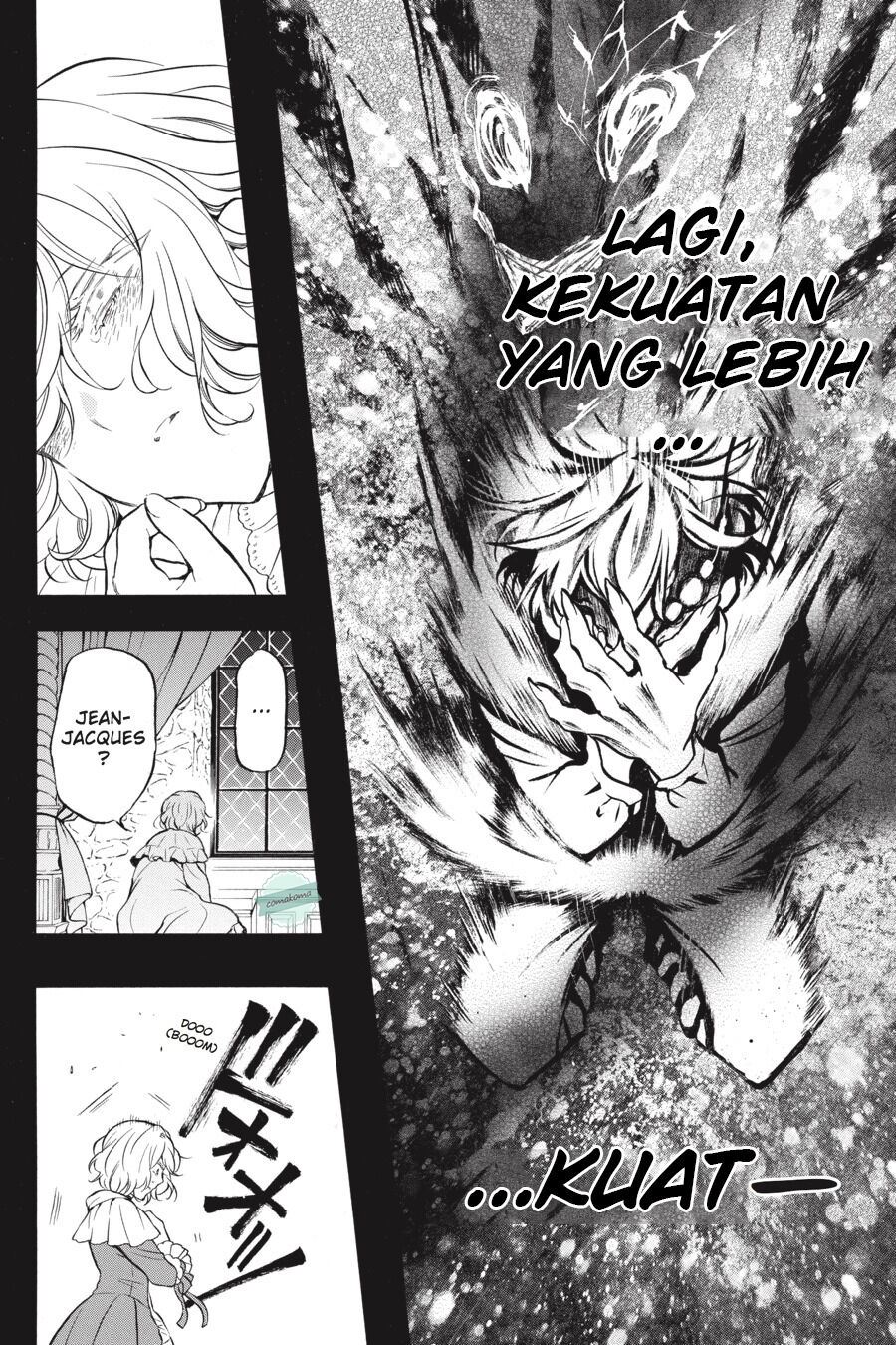 Vanitas no Carte Chap 36 - Next Chap 37