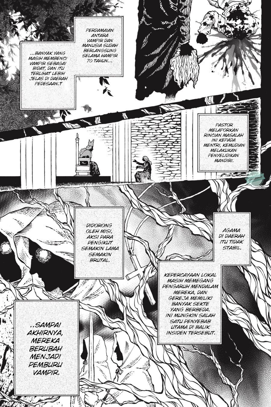 Vanitas no Carte Chap 36 - Next Chap 37