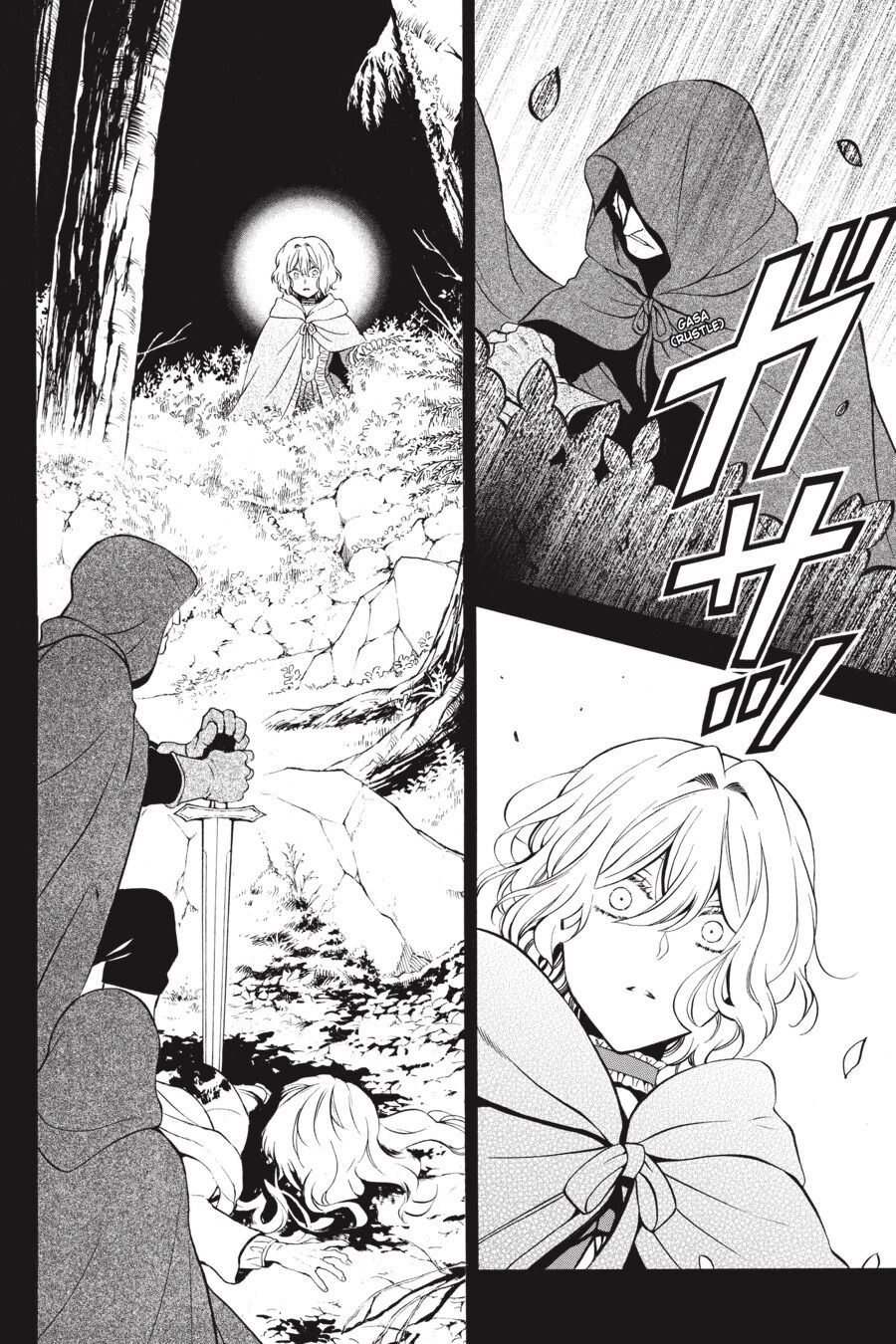 Vanitas no Carte Chap 36 - Next Chap 37