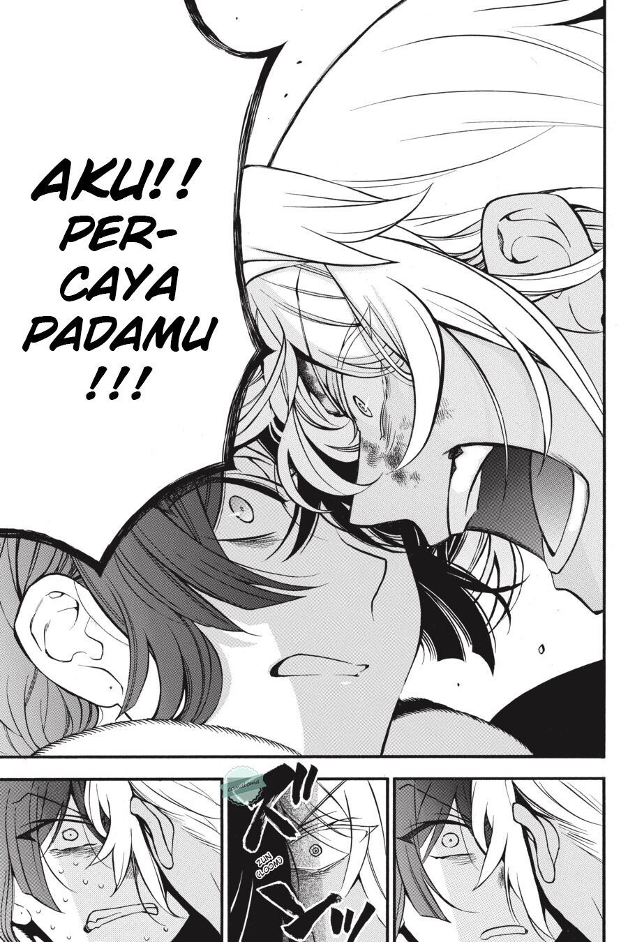 Vanitas no Carte Chap 38.5 - Next Chap 39.5