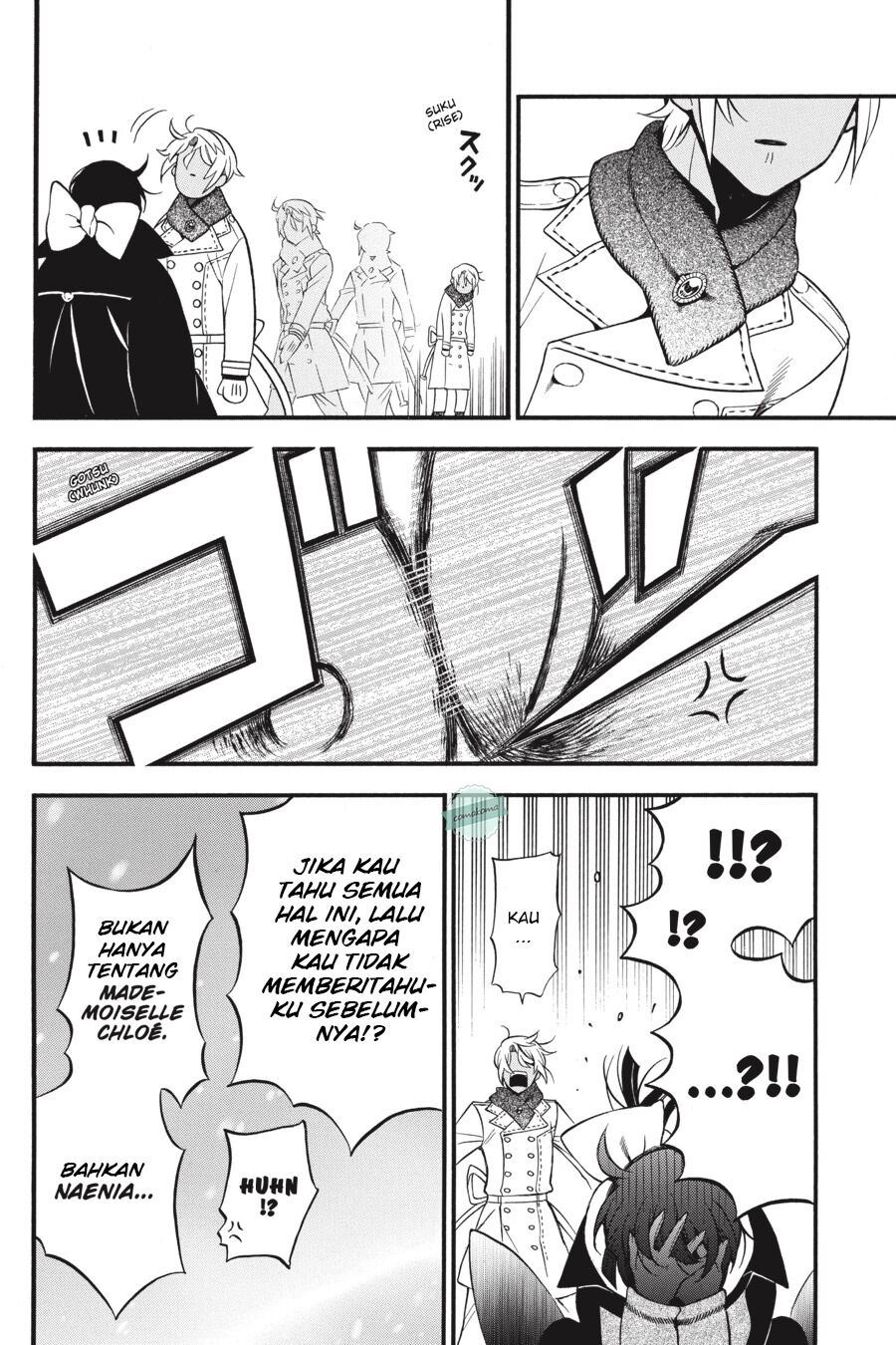 Vanitas no Carte Chap 38.5 - Next Chap 39.5
