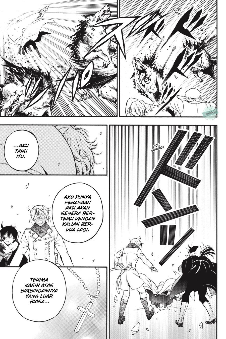 Vanitas no Carte Chap 38.5 - Next Chap 39.5