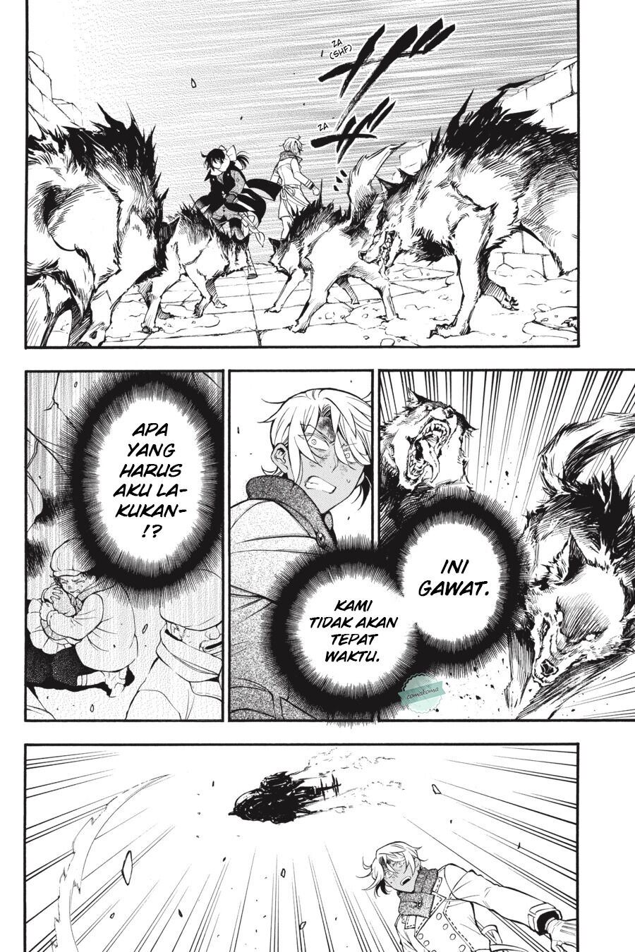 Vanitas no Carte Chap 38.5 - Next Chap 39.5