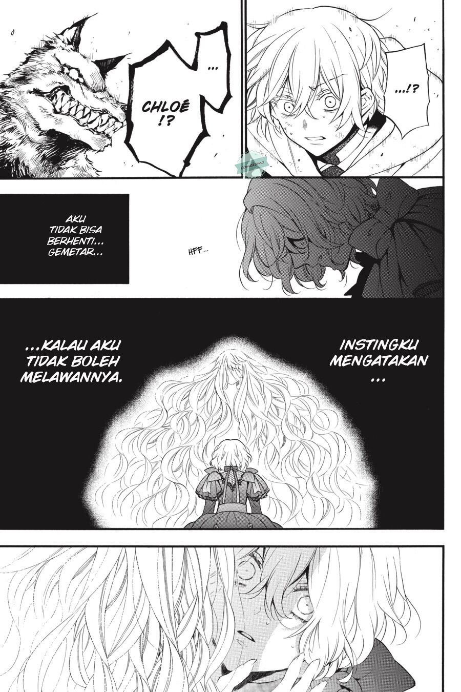 Vanitas no Carte Chap 38.5 - Next Chap 39.5