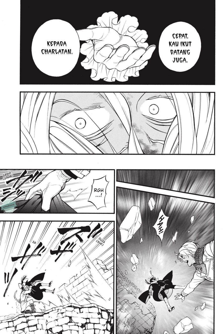 Vanitas no Carte Chap 38.5 - Next Chap 39.5