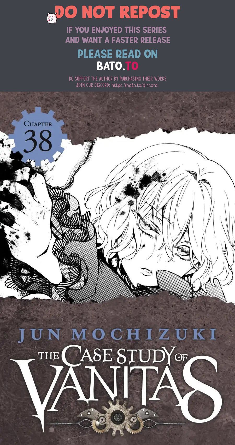 Vanitas no Carte Chap 38 - Next Chap 39