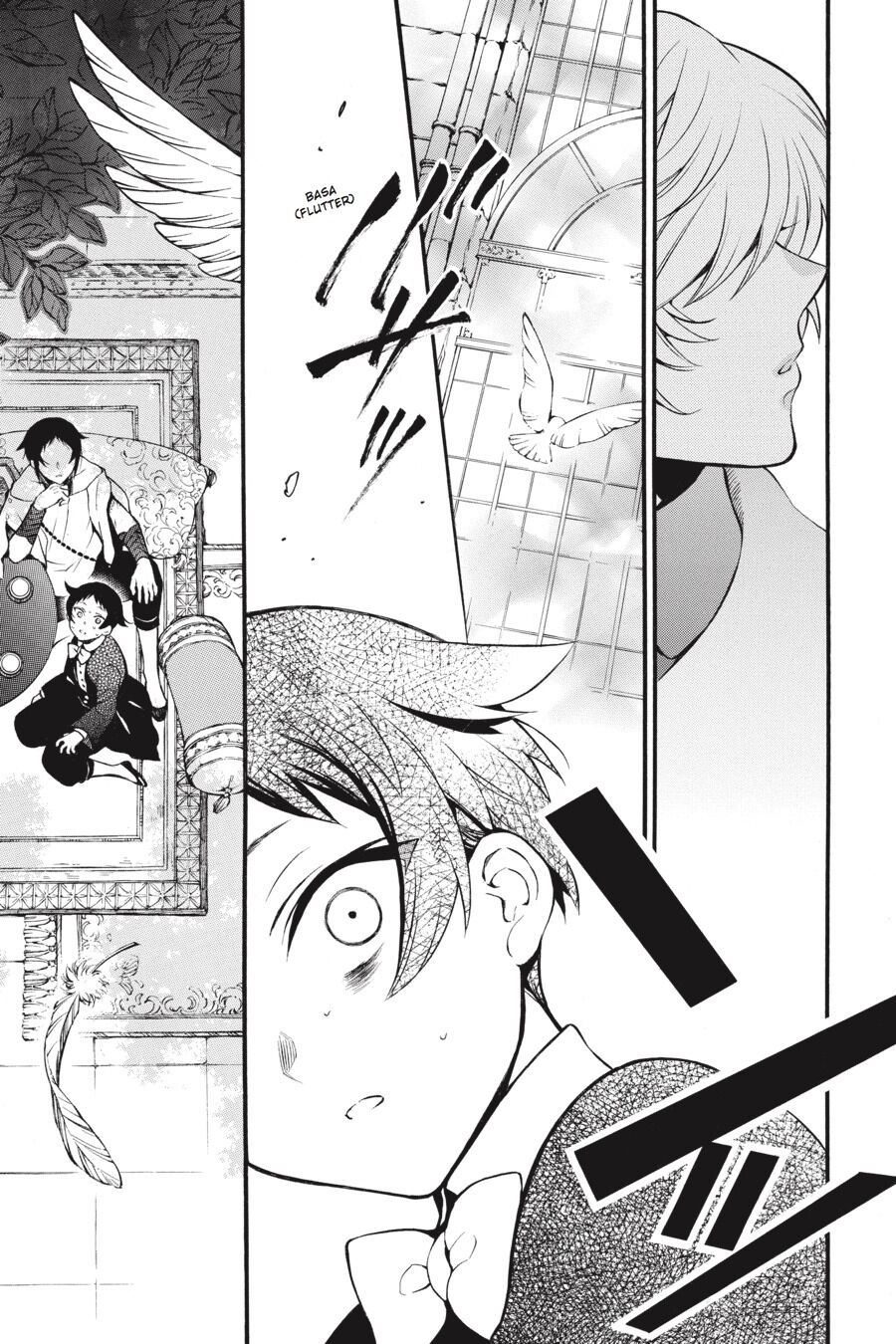 Vanitas no Carte Chap 38 - Next Chap 39