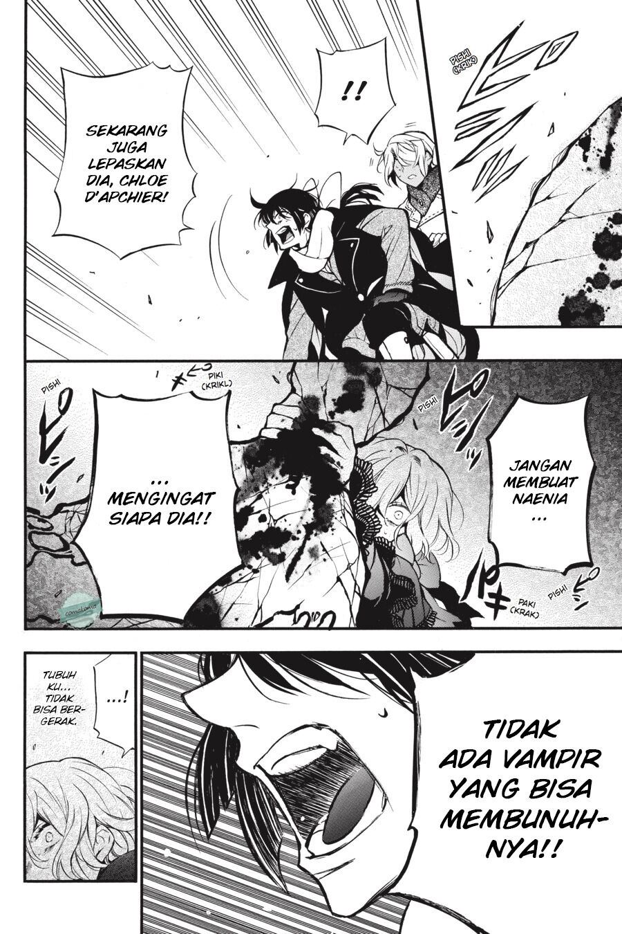 Vanitas no Carte Chap 38 - Next Chap 39