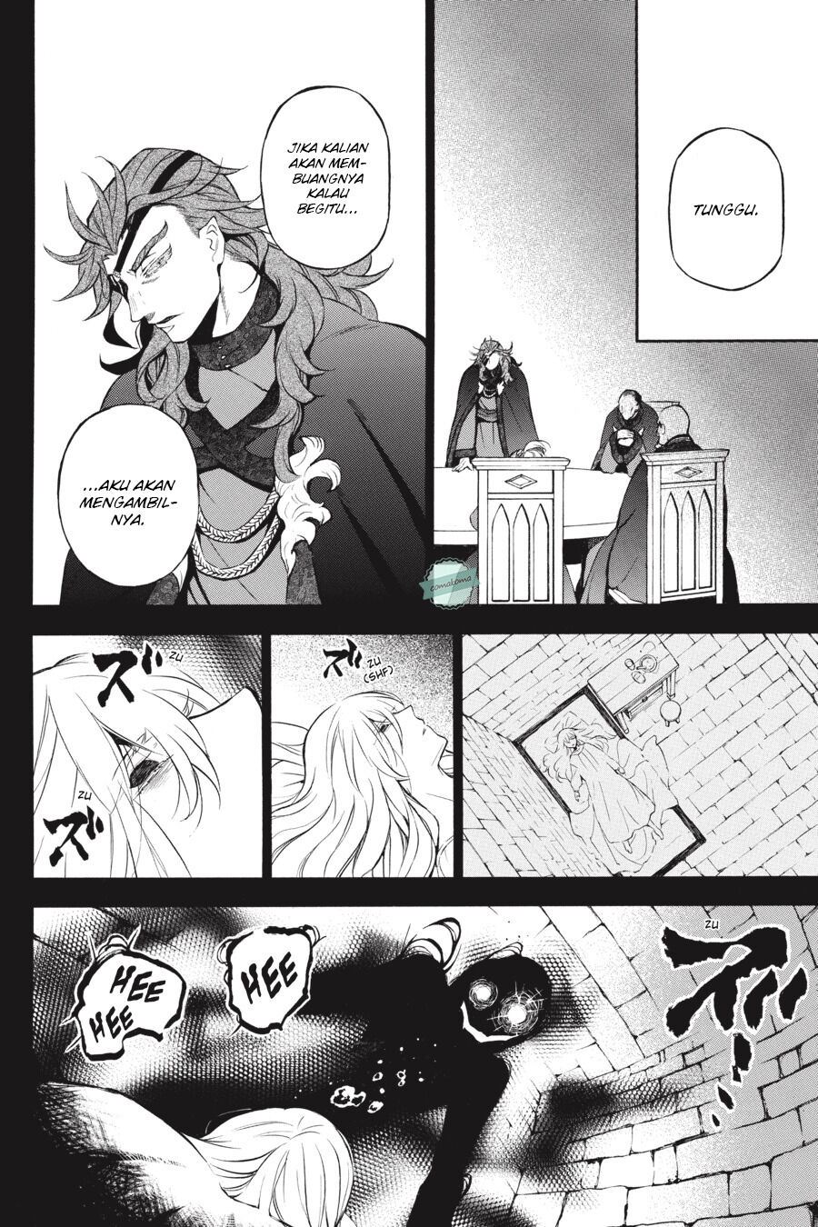 Vanitas no Carte Chap 39 - Next Chap 40