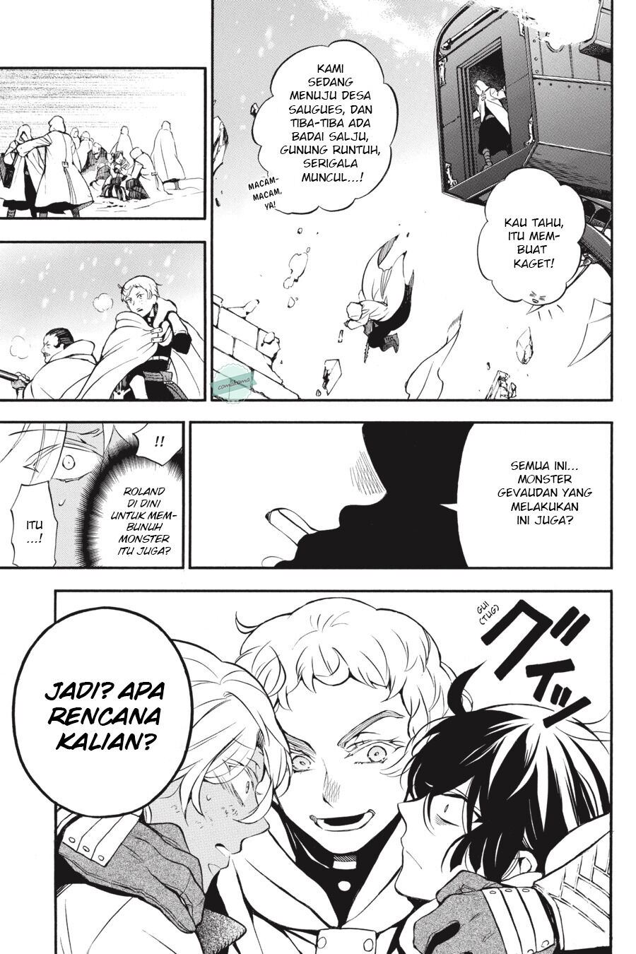 Vanitas no Carte Chap 39 - Next Chap 40