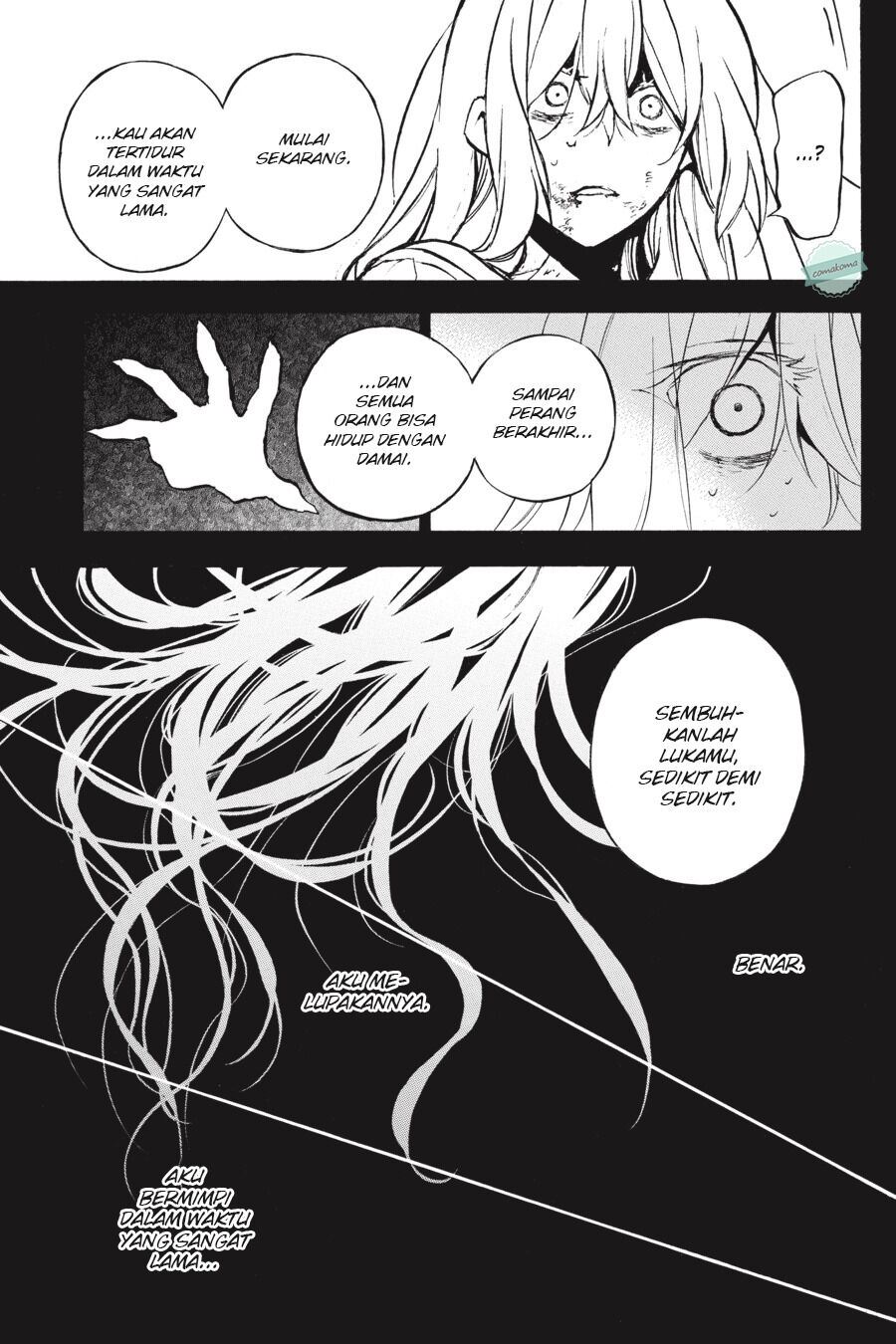 Vanitas no Carte Chap 39 - Next Chap 40