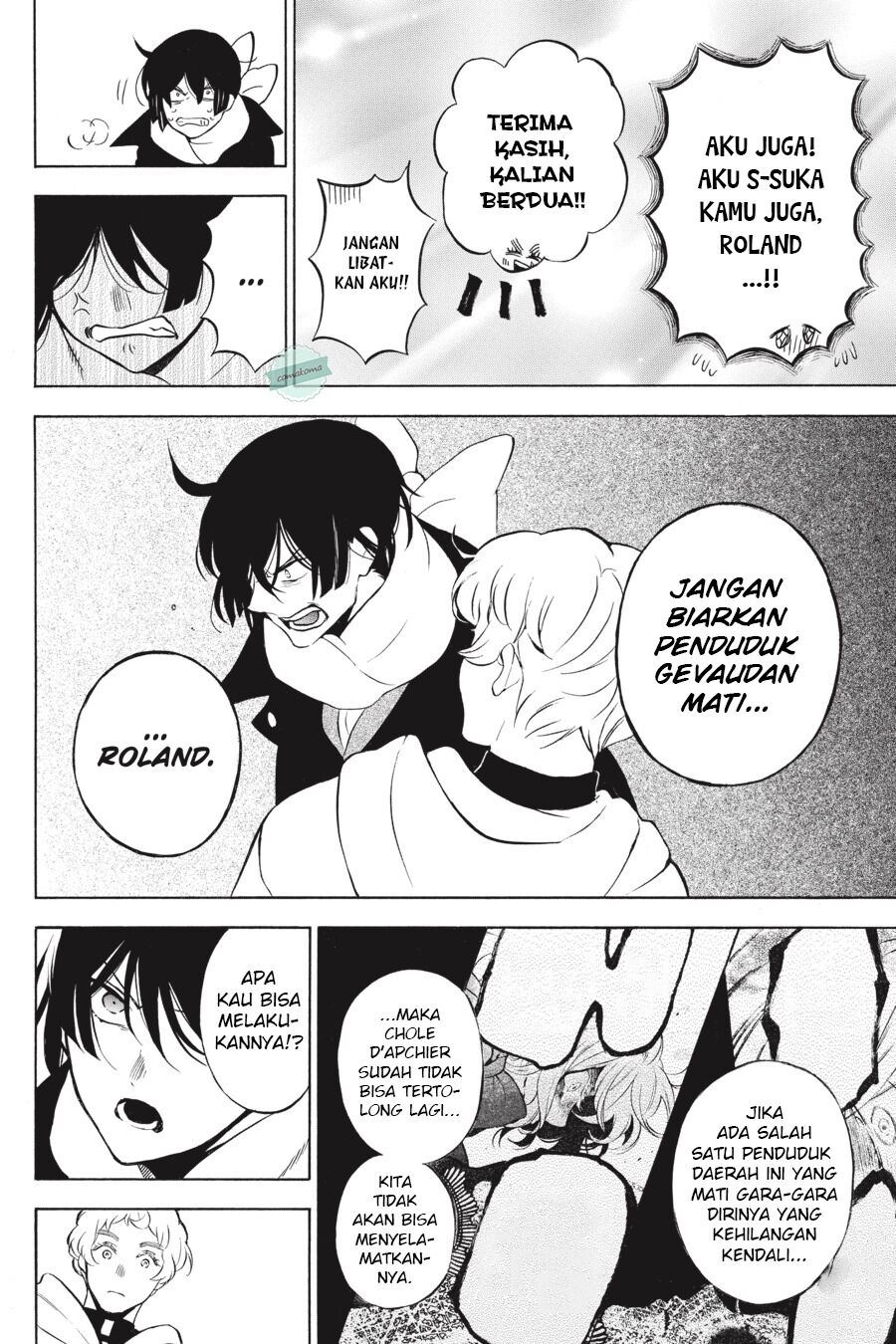 Vanitas no Carte Chap 39 - Next Chap 40