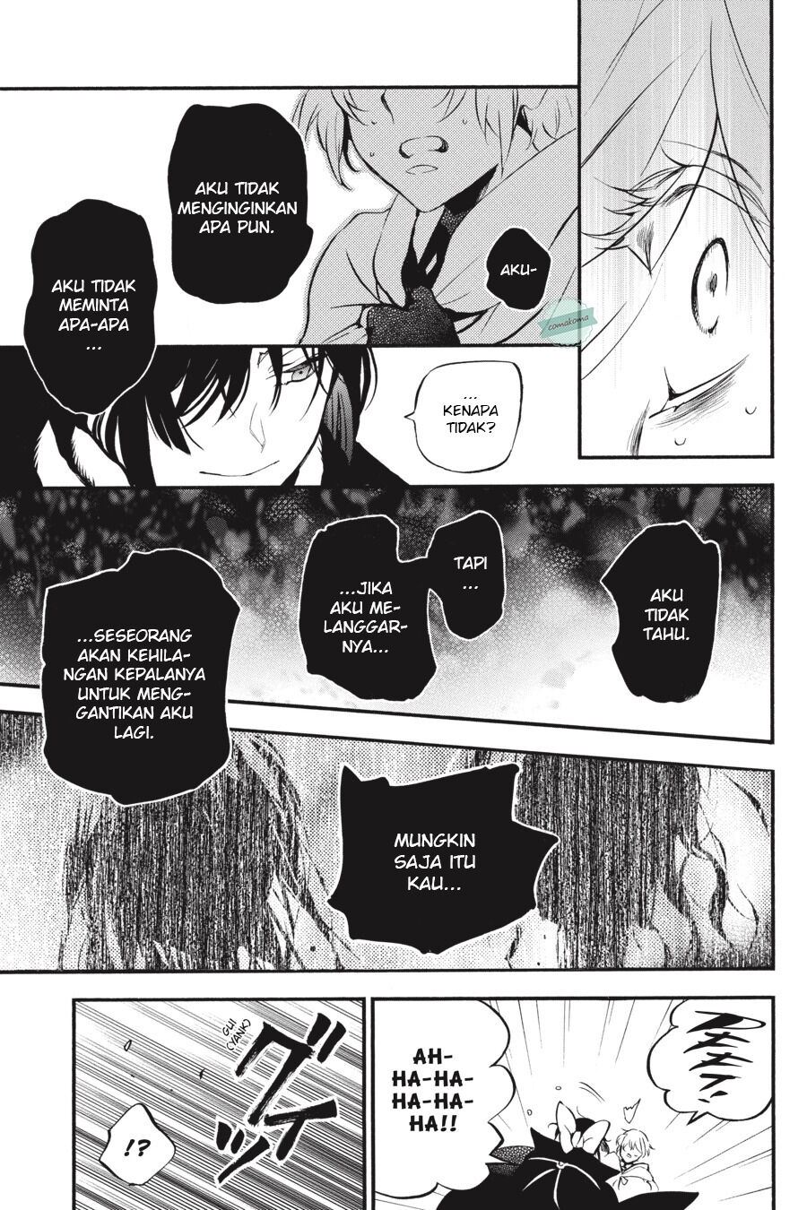 Vanitas no Carte Chap 39 - Next Chap 40