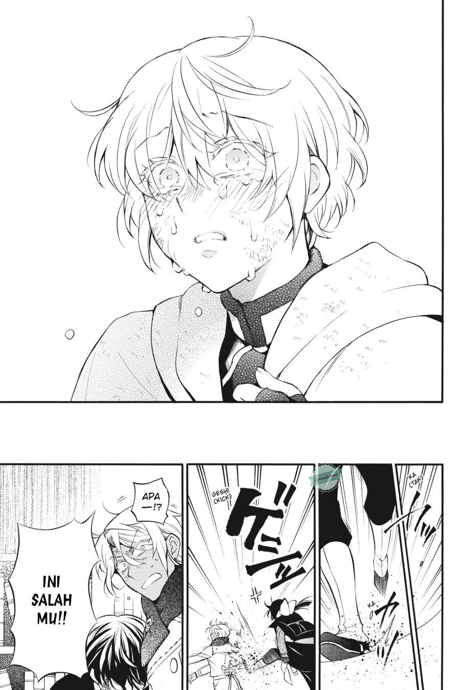 Vanitas no Carte Chap 39 - Next Chap 40