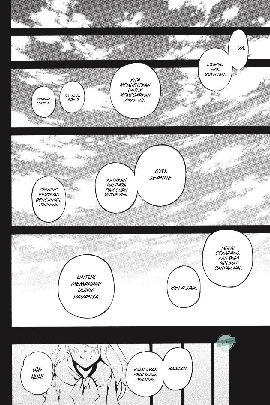 Vanitas no Carte Chap 39 - Next Chap 40