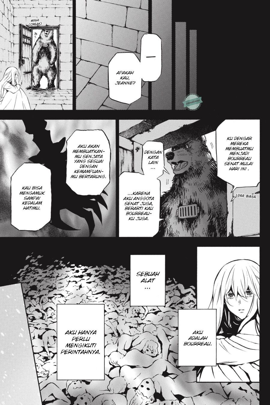 Vanitas no Carte Chap 39 - Next Chap 40