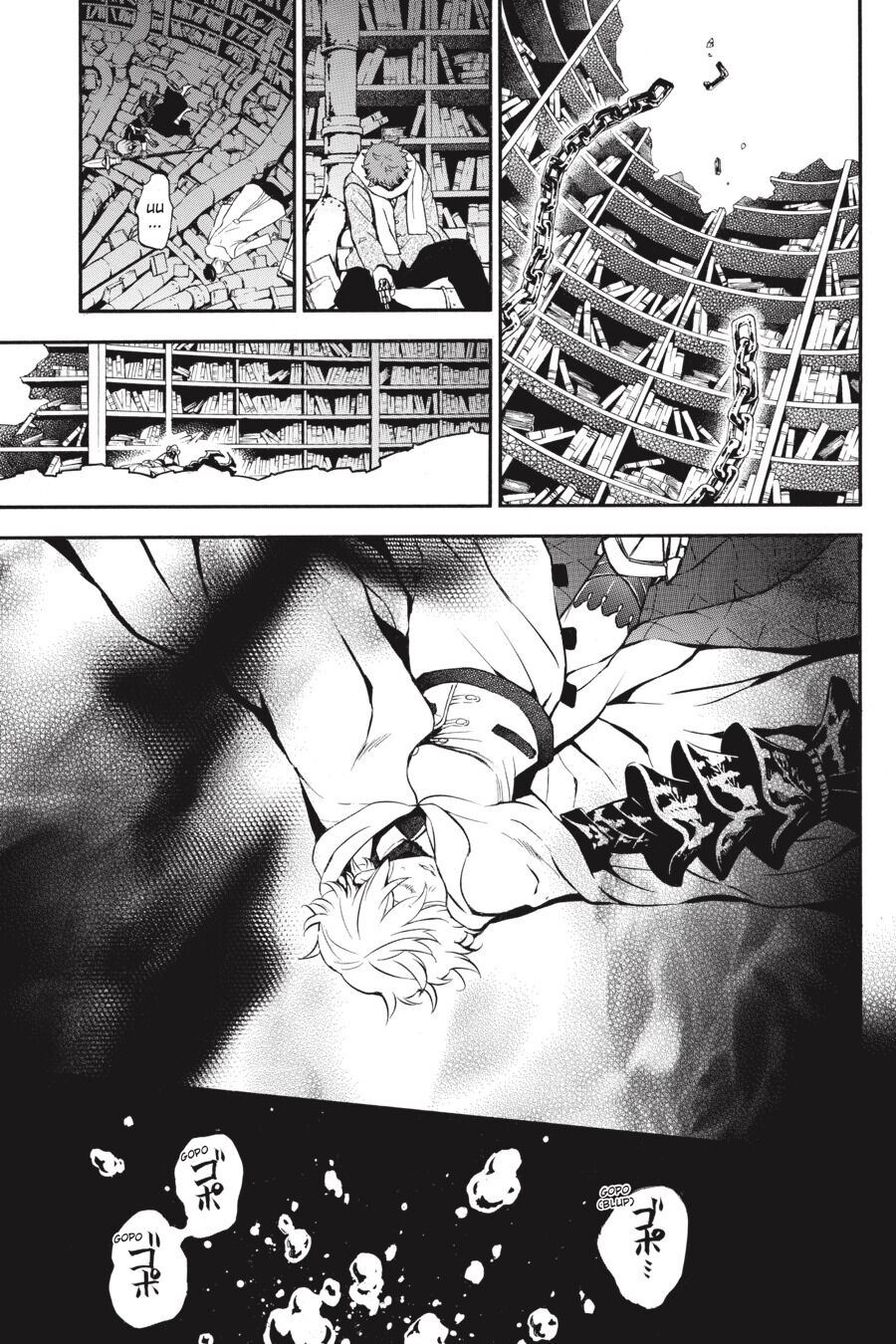 Vanitas no Carte Chap 39 - Next Chap 40