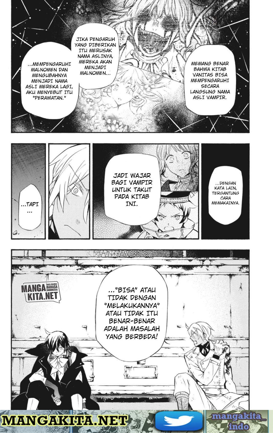 Vanitas no Carte Chap 3 - Next Chap 4