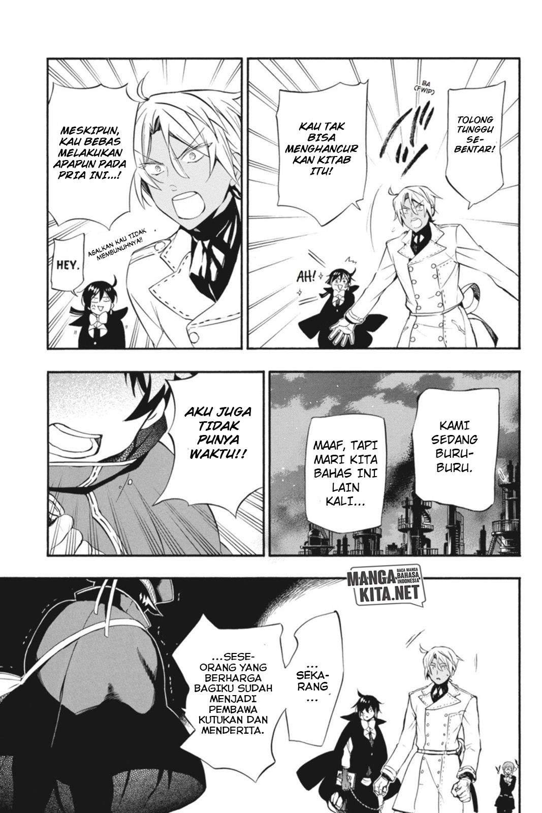 Vanitas no Carte Chap 3 - Next Chap 4