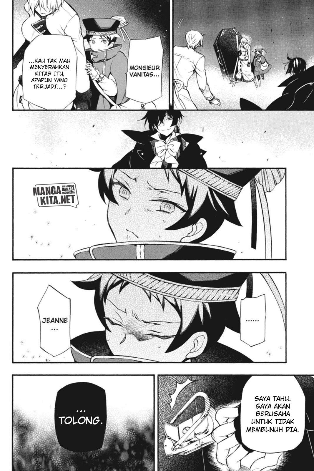 Vanitas no Carte Chap 3 - Next Chap 4