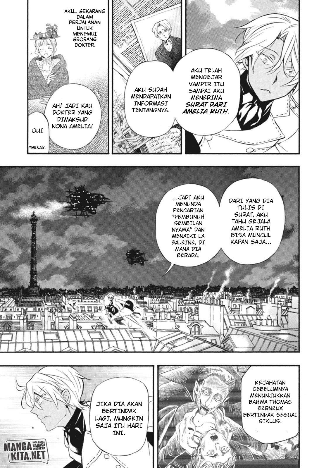 Vanitas no Carte Chap 3 - Next Chap 4