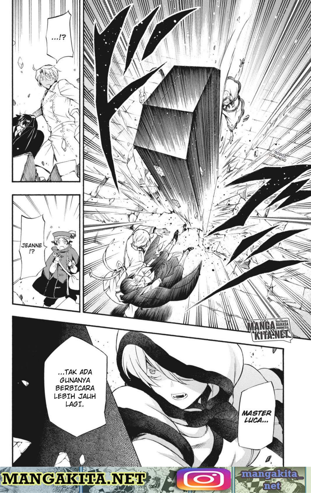 Vanitas no Carte Chap 3 - Next Chap 4