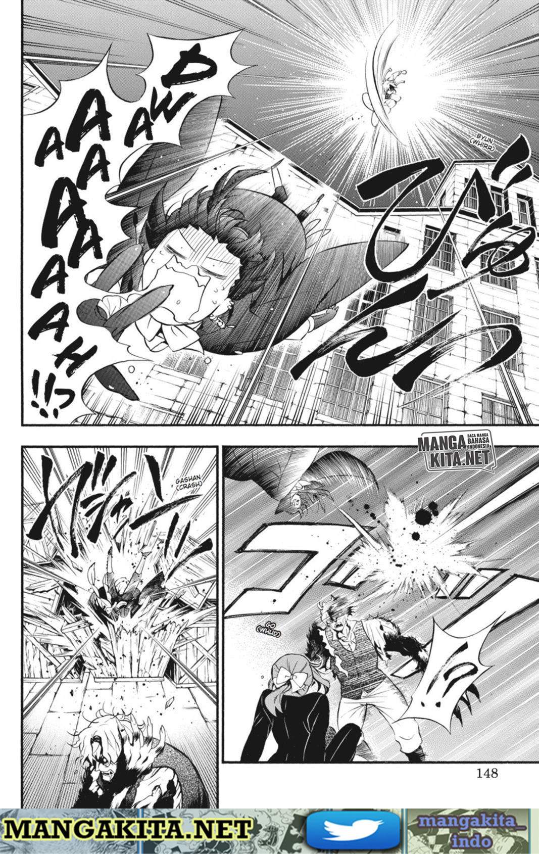 Vanitas no Carte Chap 3 - Next Chap 4