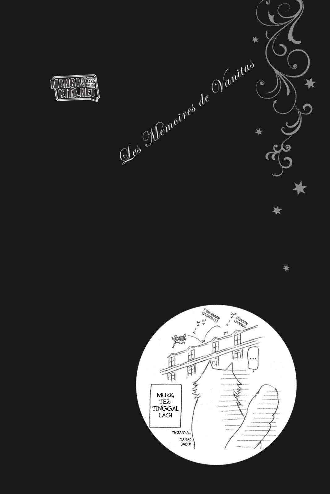 Vanitas no Carte Chap 3 - Next Chap 4