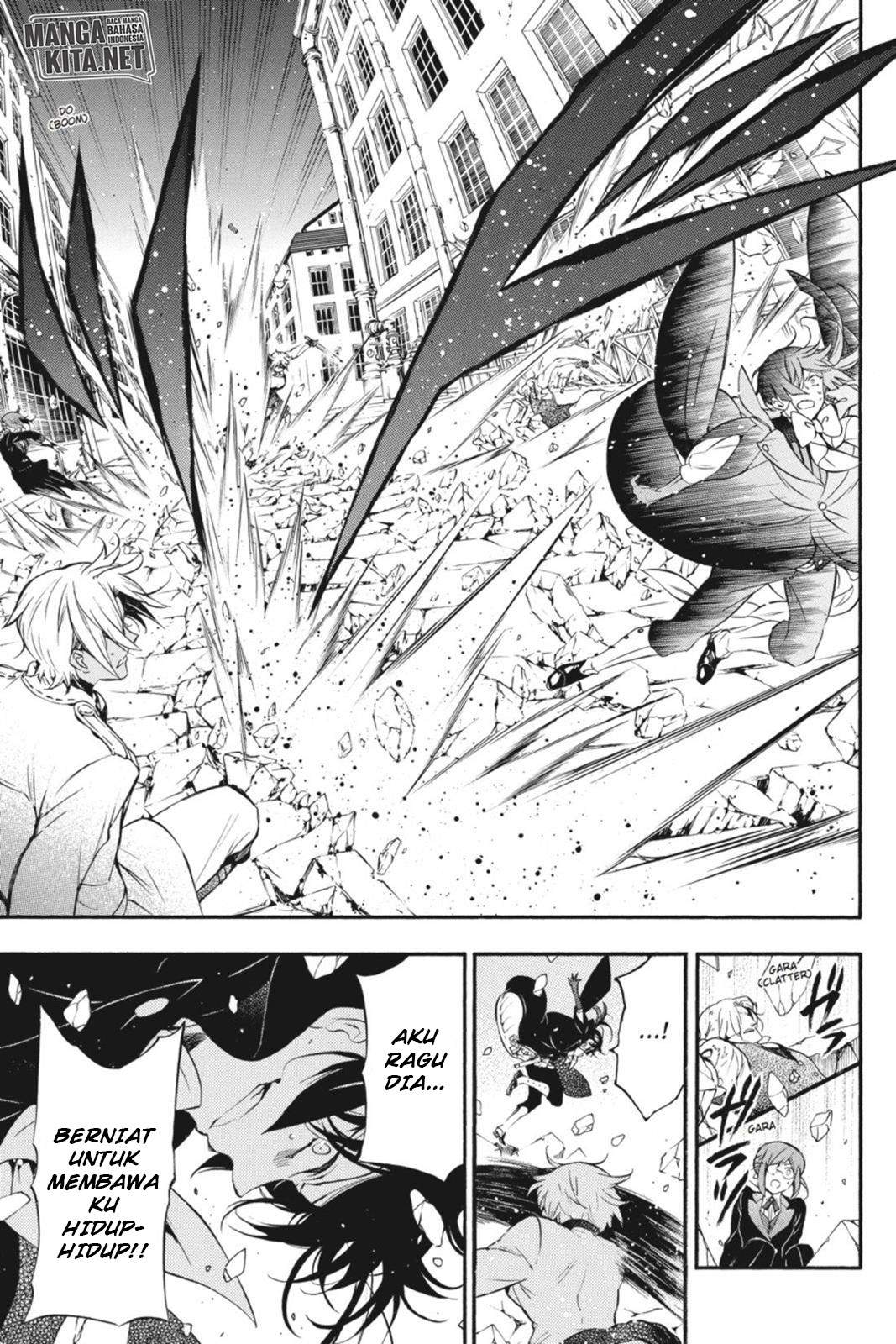 Vanitas no Carte Chap 3 - Next Chap 4