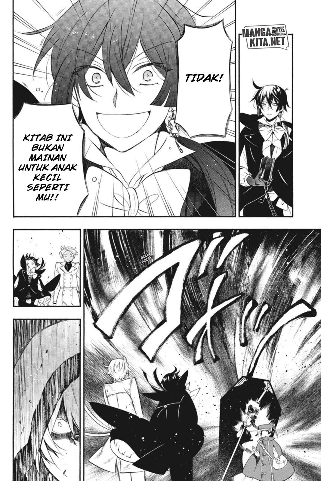 Vanitas no Carte Chap 3 - Next Chap 4