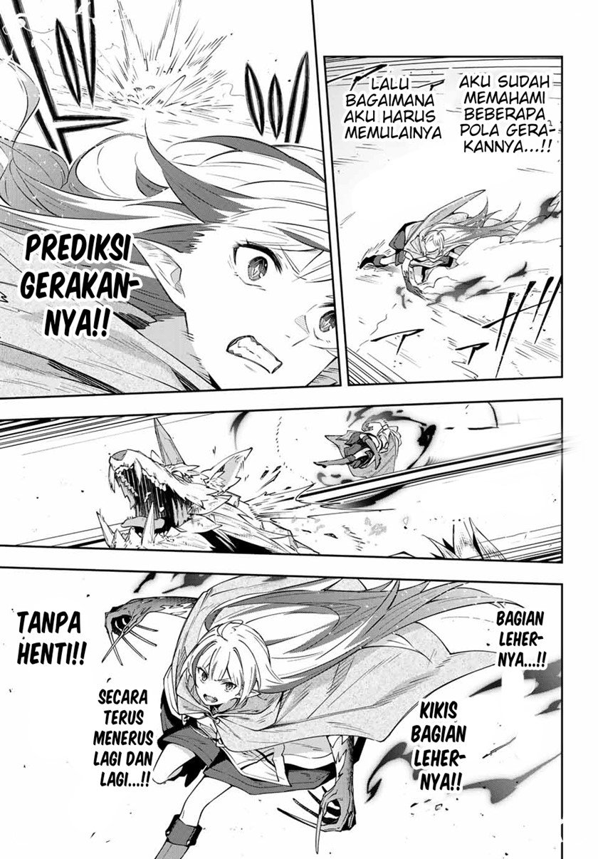 Destiny Unchain Online Chap 5 - Next Chap 6