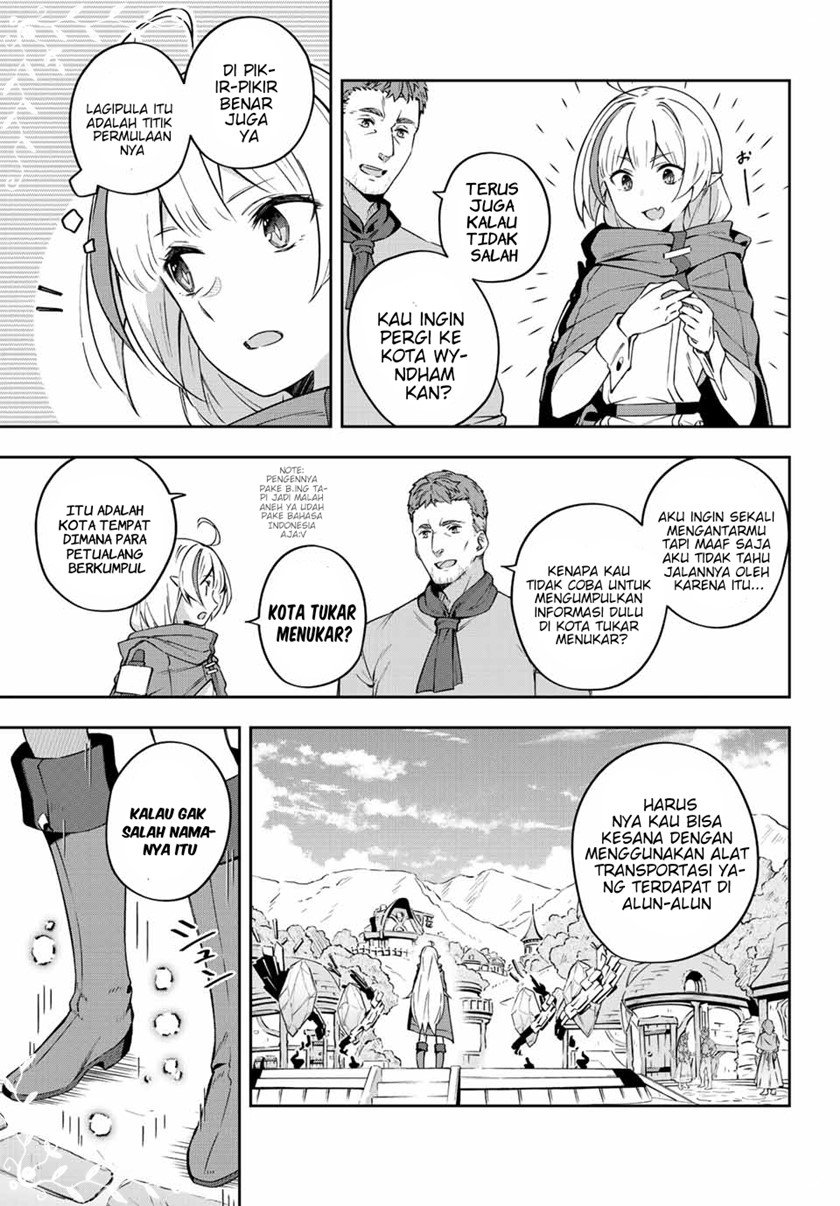 Destiny Unchain Online Chap 5 - Next Chap 6