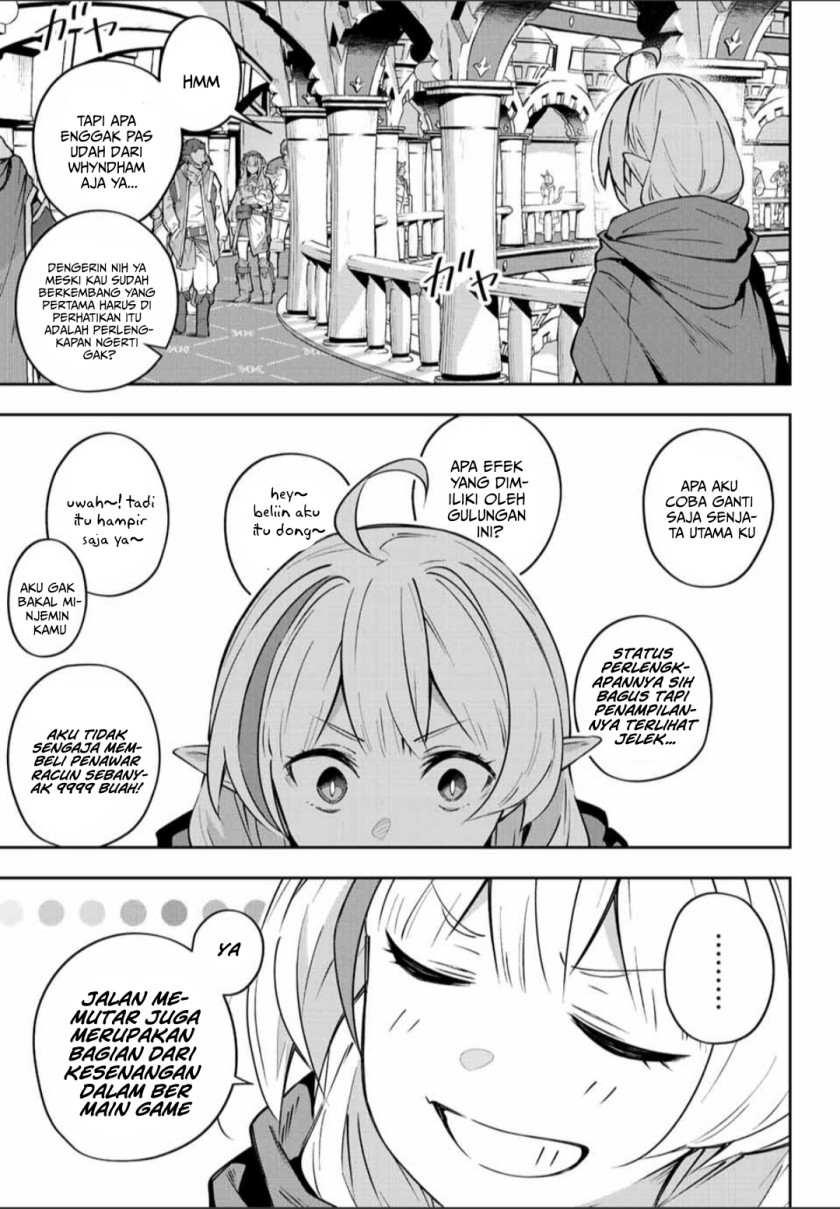 Destiny Unchain Online Chap 6 - Next Chap 7