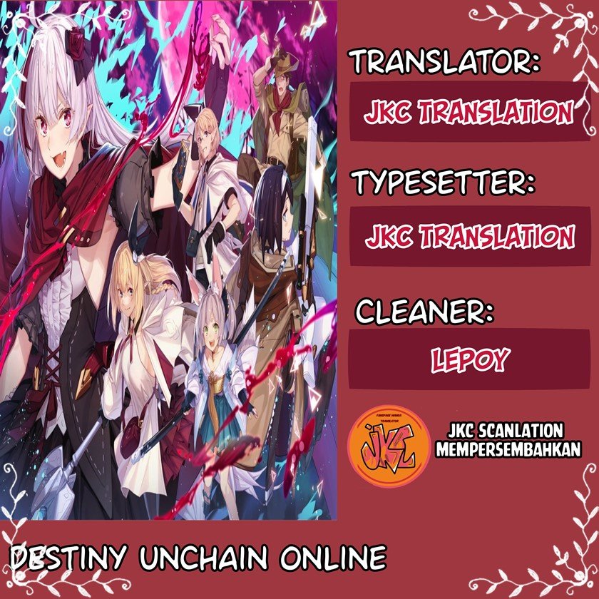 Destiny Unchain Online Chap 8 - Next Chap 9