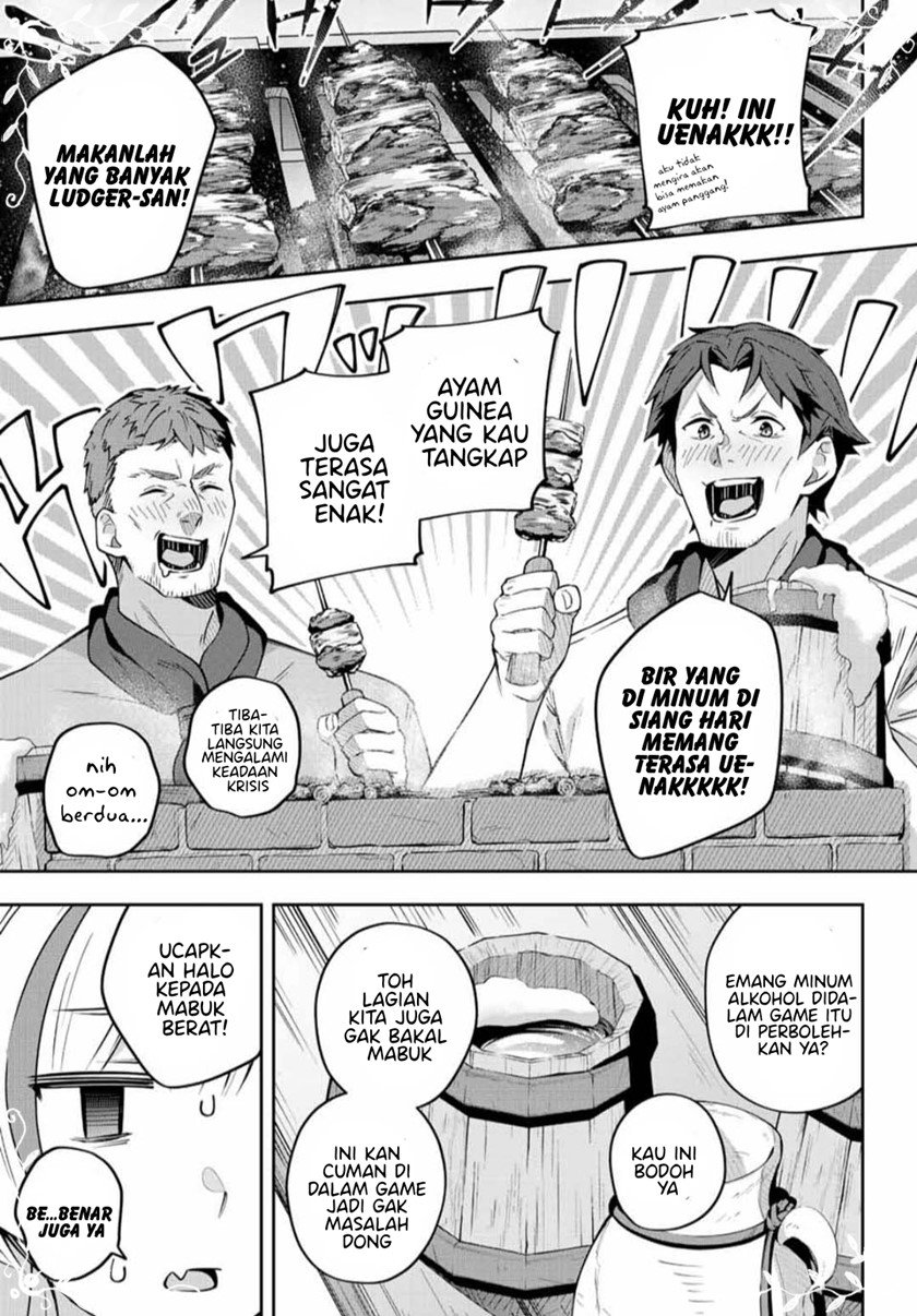 Destiny Unchain Online Chap 8 - Next Chap 9