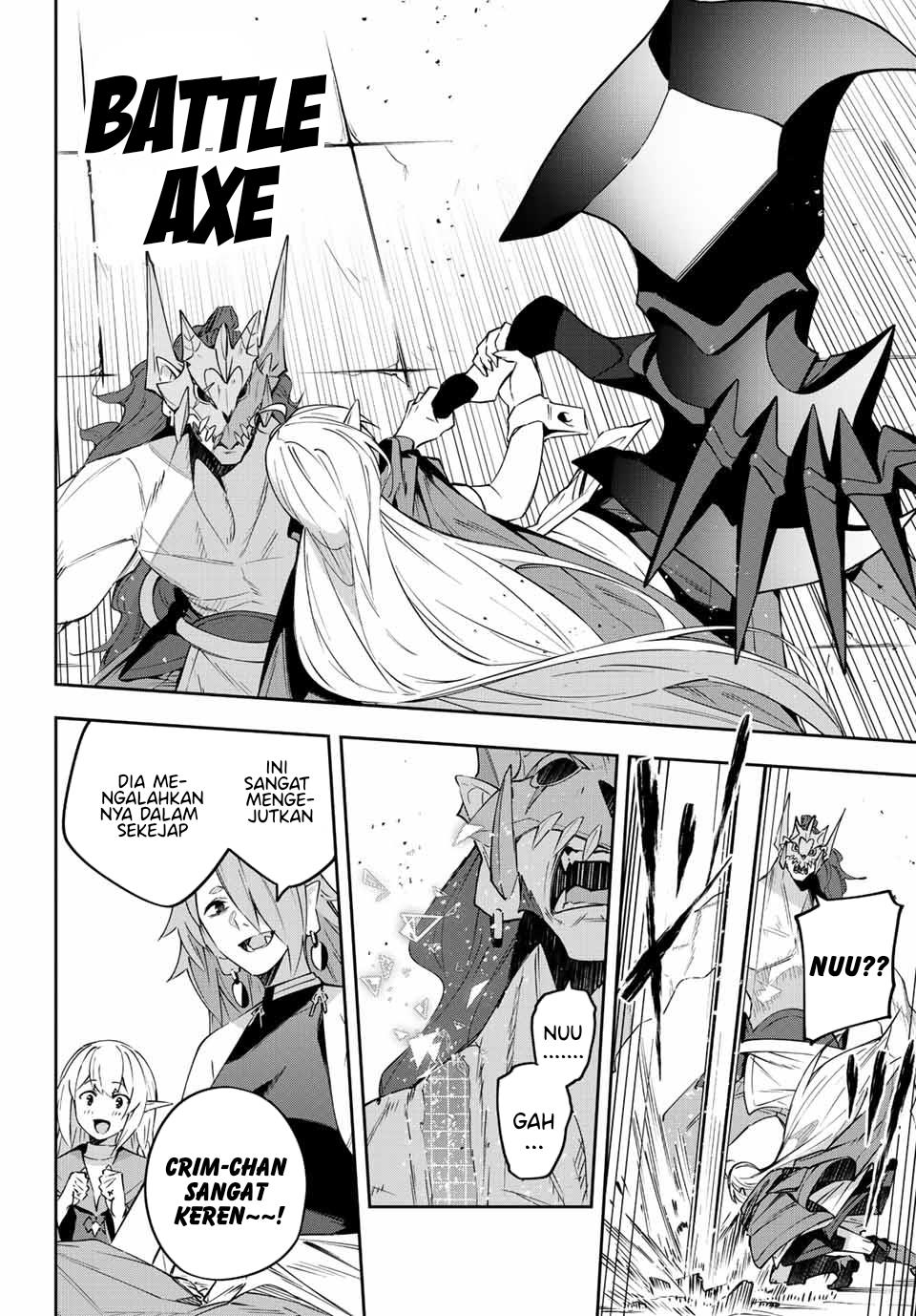 Destiny Unchain Online Chap 9 - Next Chap 10