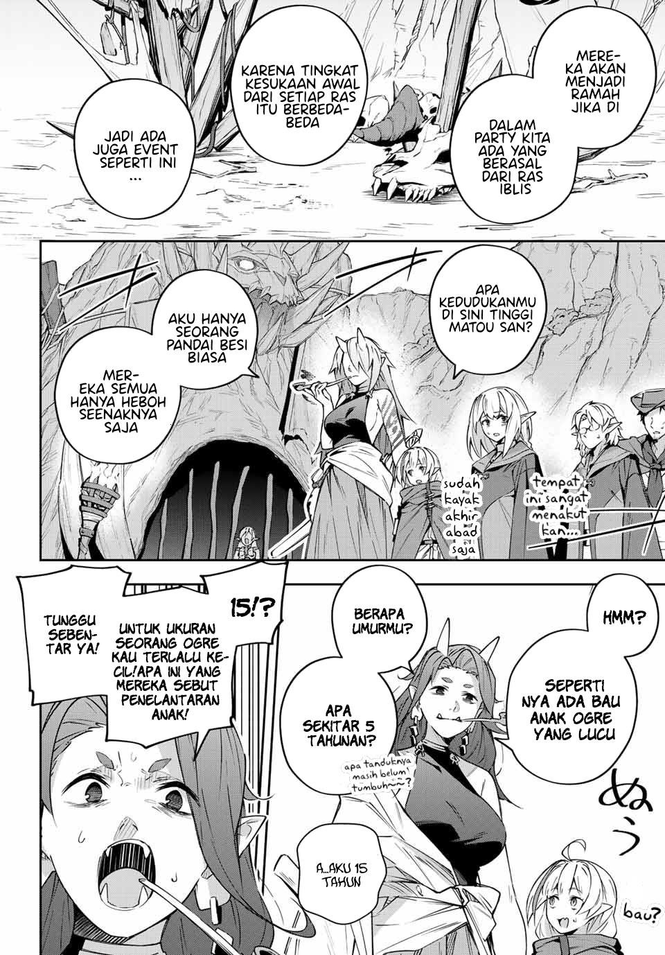 Destiny Unchain Online Chap 9 - Next Chap 10