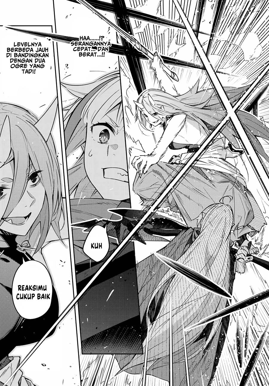 Destiny Unchain Online Chap 10 - Next Chap 11