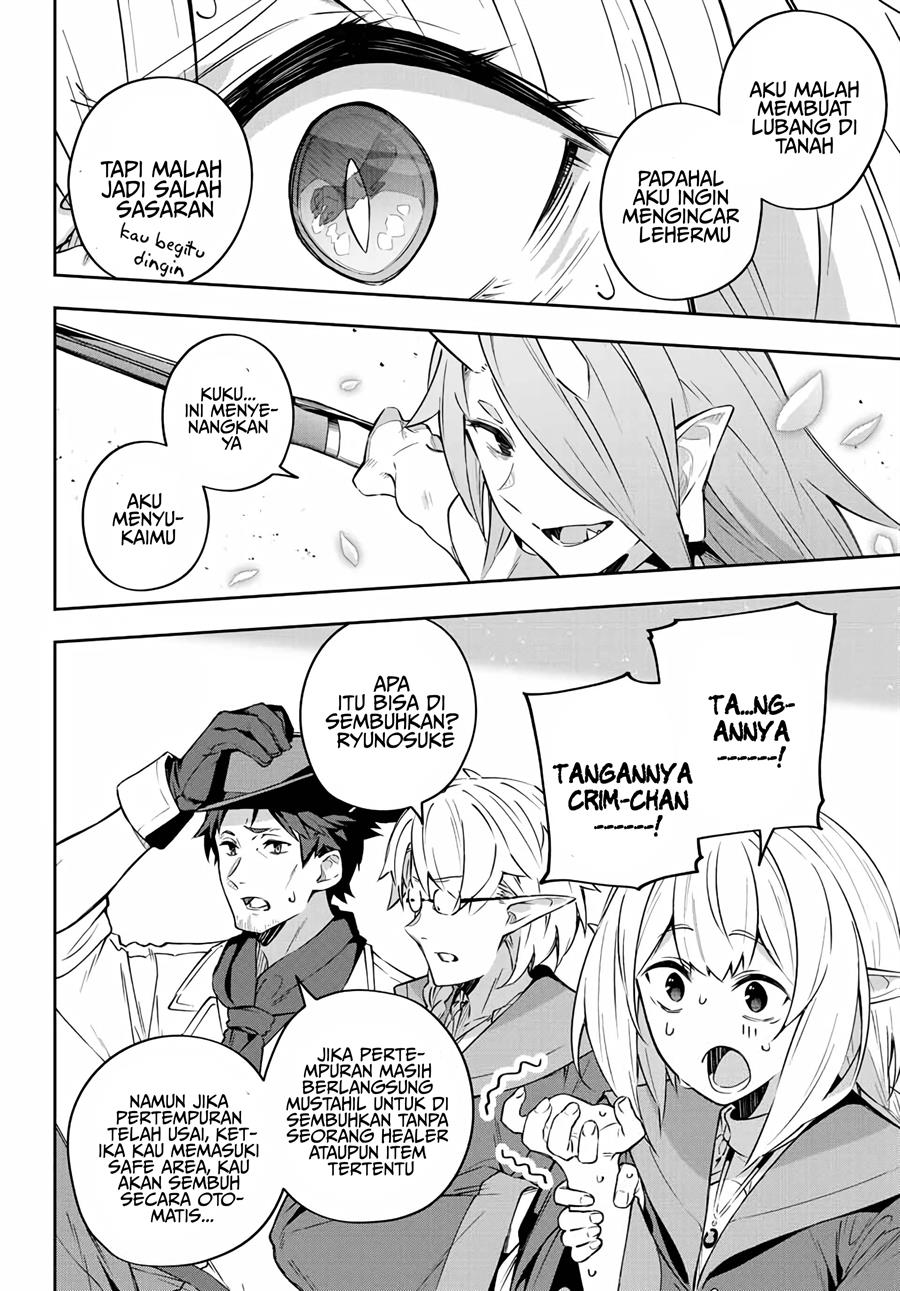 Destiny Unchain Online Chap 10 - Next Chap 11