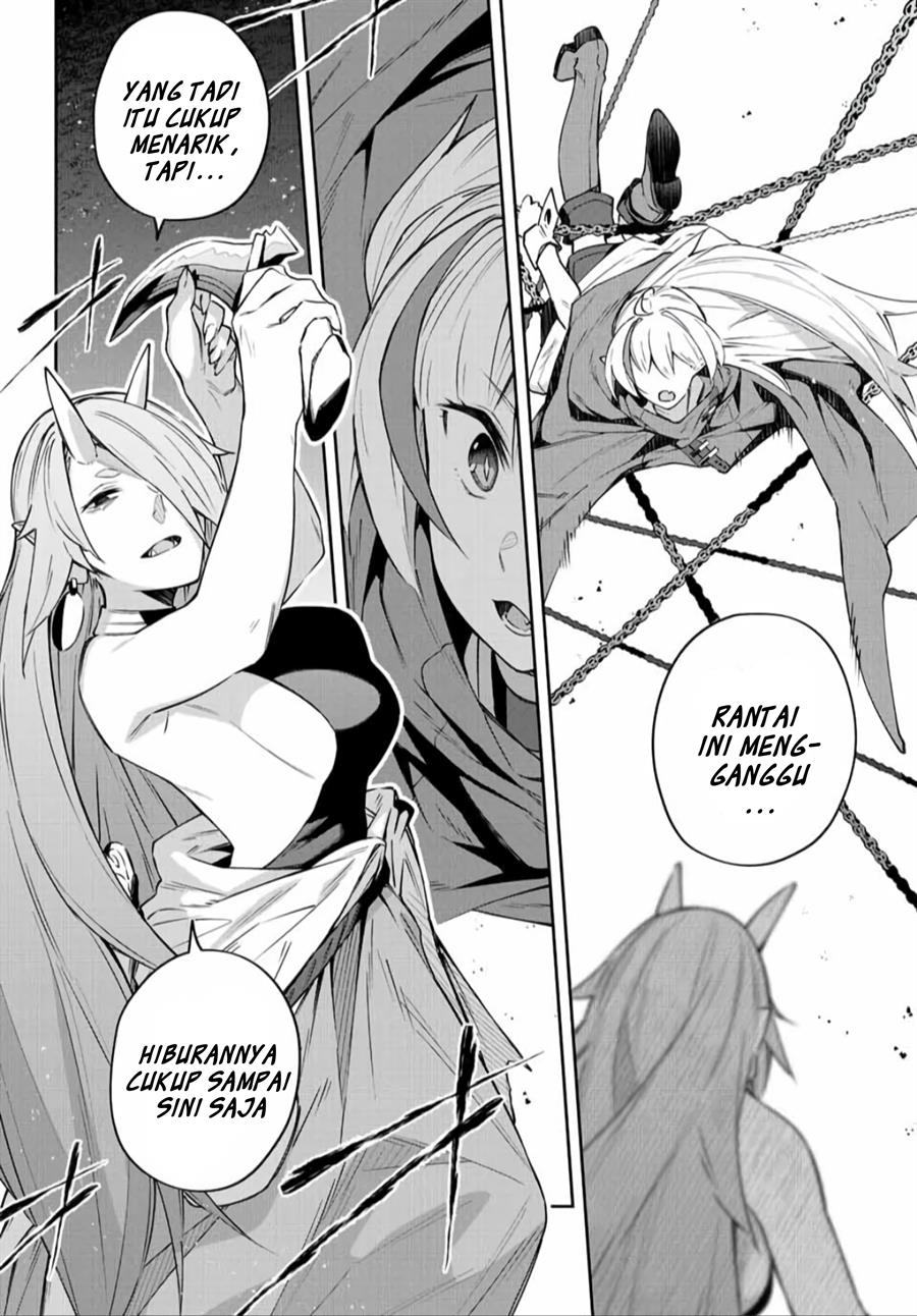 Destiny Unchain Online Chap 11 - Next Chap 12