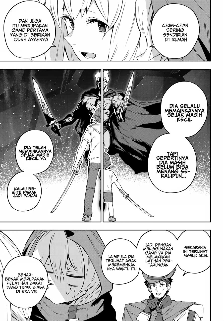 Destiny Unchain Online Chap 12 - Next Chap 13