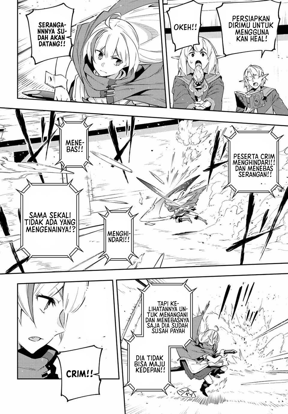 Destiny Unchain Online Chap 15 - Next Chap 16