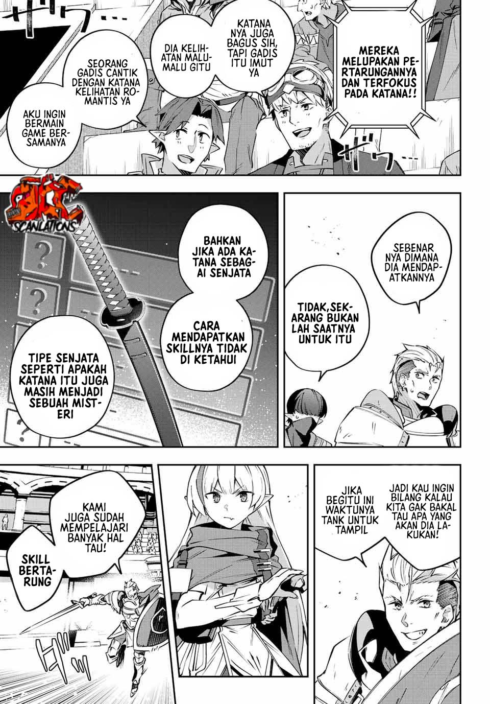 Destiny Unchain Online Chap 15 - Next Chap 16
