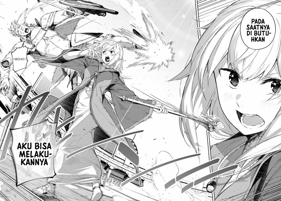 Destiny Unchain Online Chap 16 - Next Chap 17