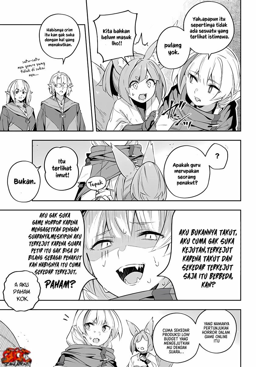 Destiny Unchain Online Chap 19 - Next Chap 20