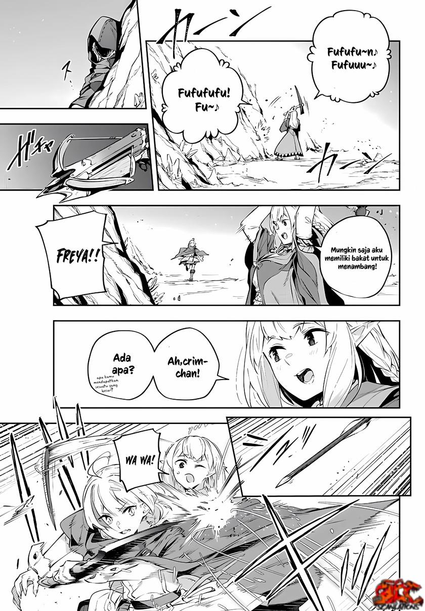 Destiny Unchain Online Chap 19 - Next Chap 20